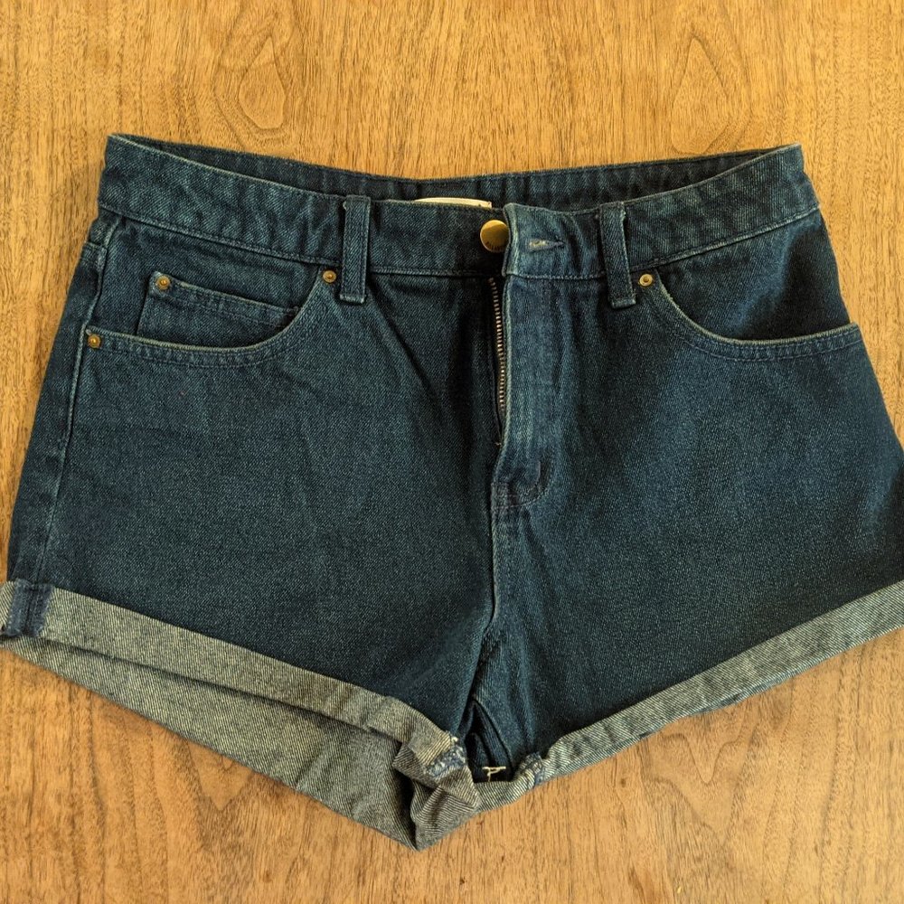 Billabong Denim Shorts Size 29